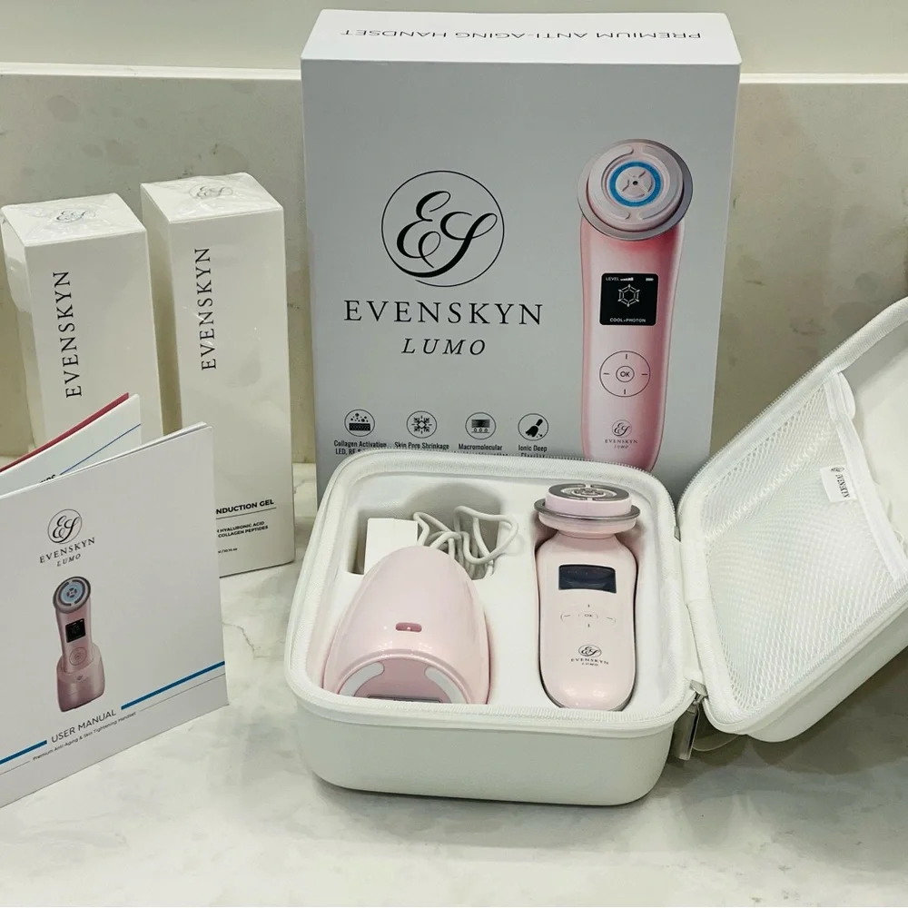 Evenskyn Lumo Pink Anti-Aging Device - Picture 2 of 4